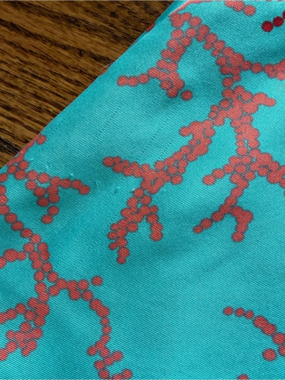 Lilly Pulitzer Jubilee Coral Print Strapless Silk Dress Coastal Beach Size 2 - Picture 9 of 11